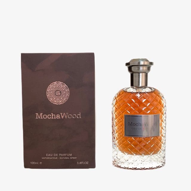 Mocha Wood - Tega Scents